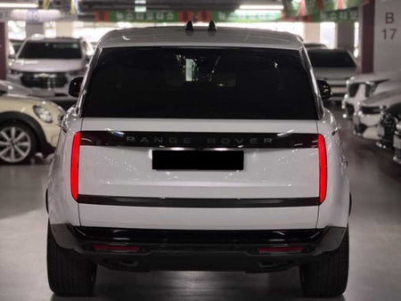 Land Rover Range Rover — photo 04