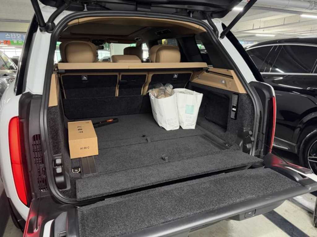 Land Rover Range Rover — photo 05