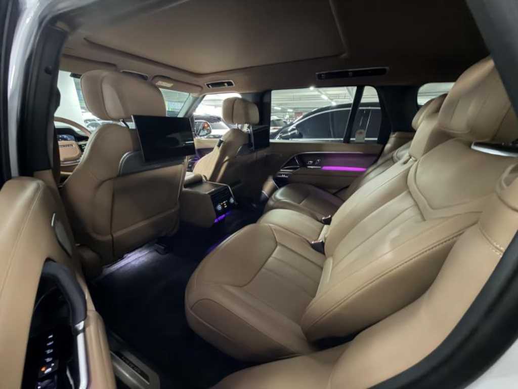 Land Rover Range Rover — photo 06