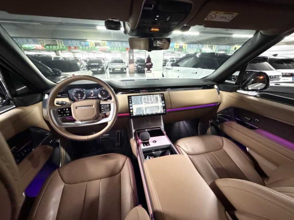 Land Rover Range Rover — photo 07