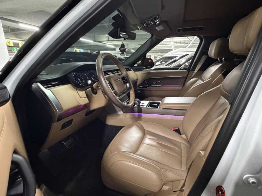 Land Rover Range Rover — photo 08