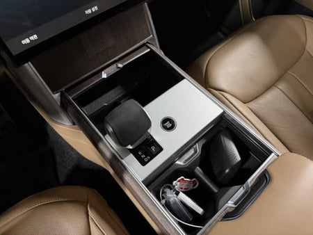 Land Rover Range Rover — photo 12