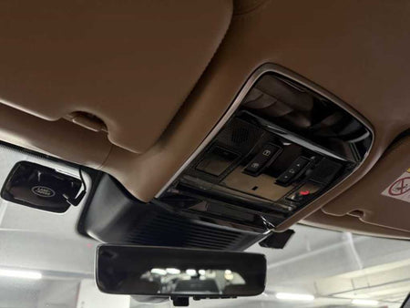 Land Rover Range Rover — photo 13
