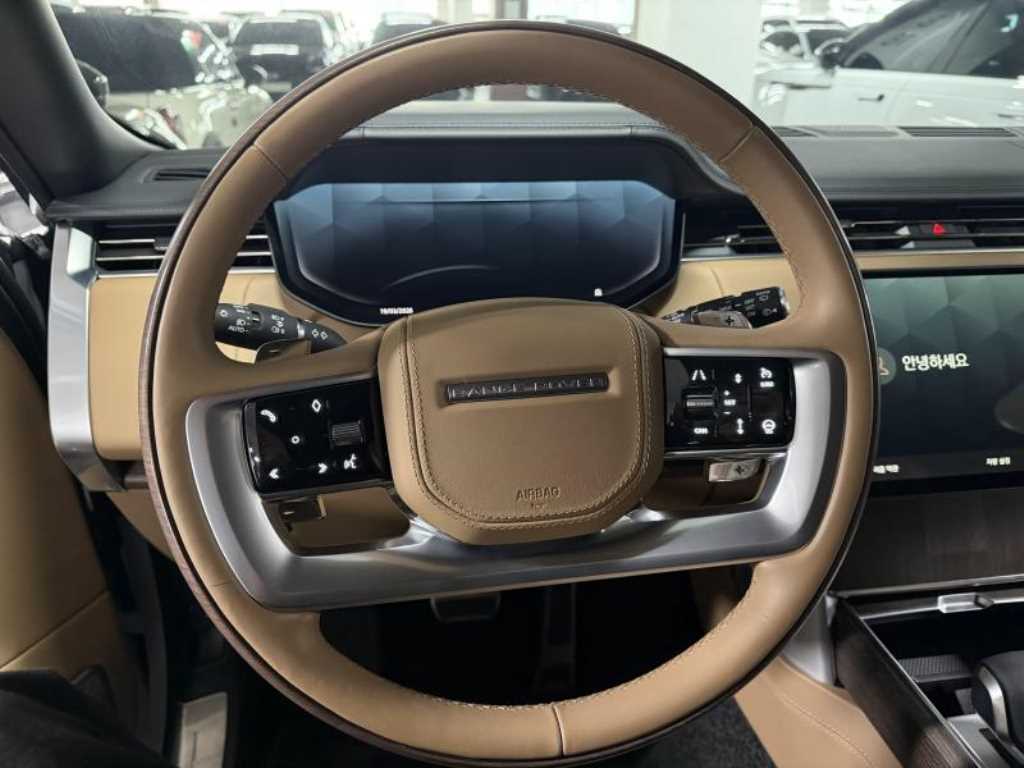 Land Rover Range Rover — photo 14
