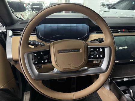 Land Rover Range Rover — photo 14