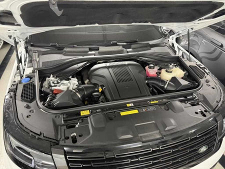 Land Rover Range Rover — photo 16