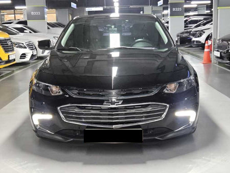 CHEVROLET Malibu — photo 02