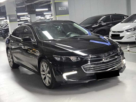 CHEVROLET Malibu — photo 03