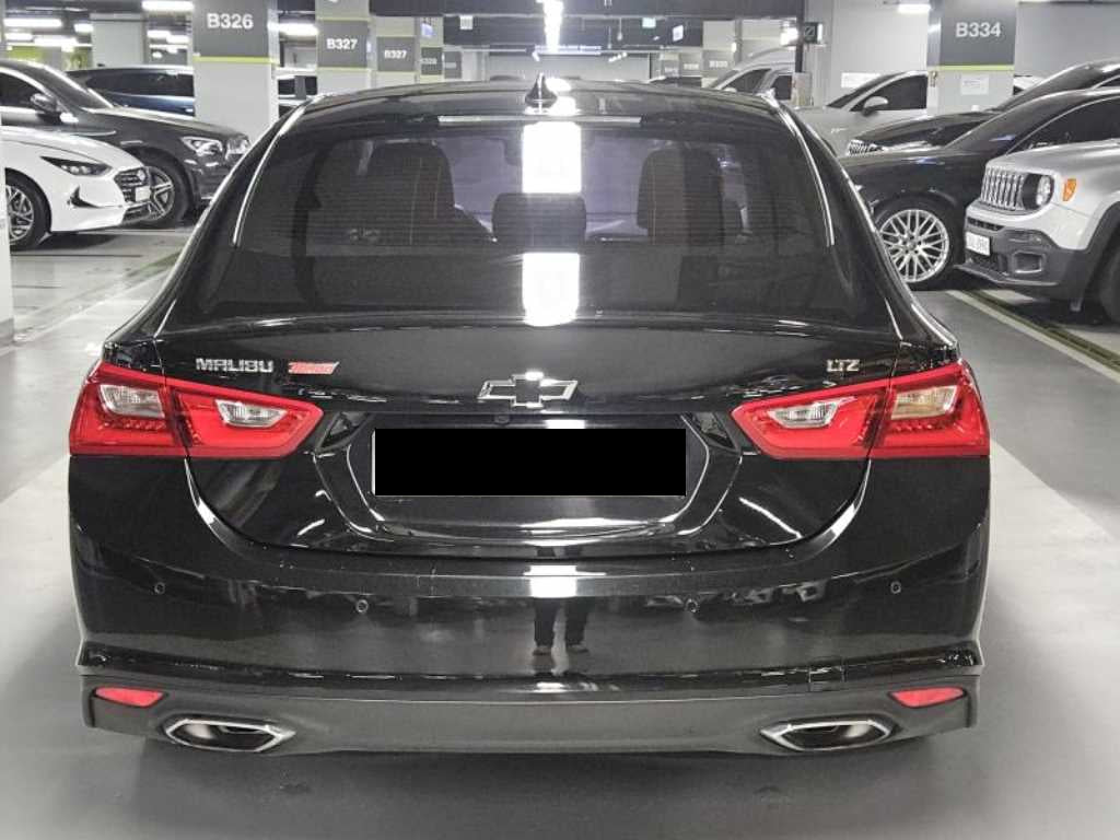 CHEVROLET Malibu — photo 04