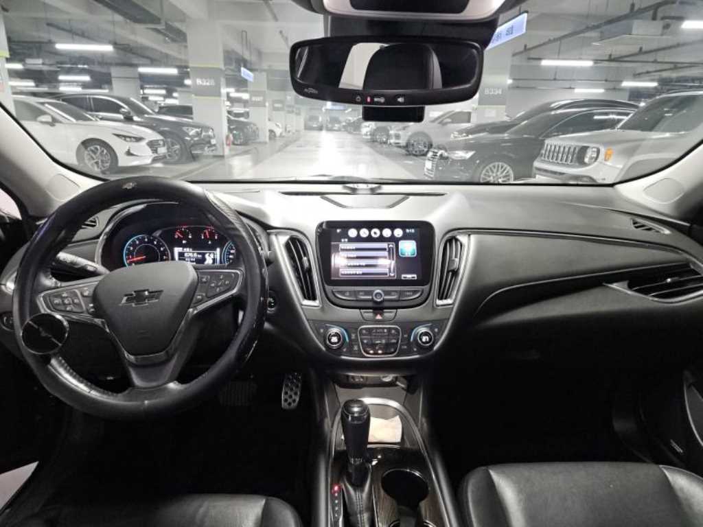 CHEVROLET Malibu — photo 07