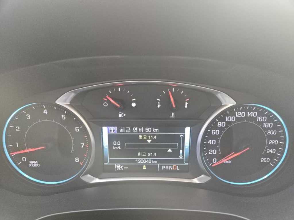 CHEVROLET Malibu — photo 08