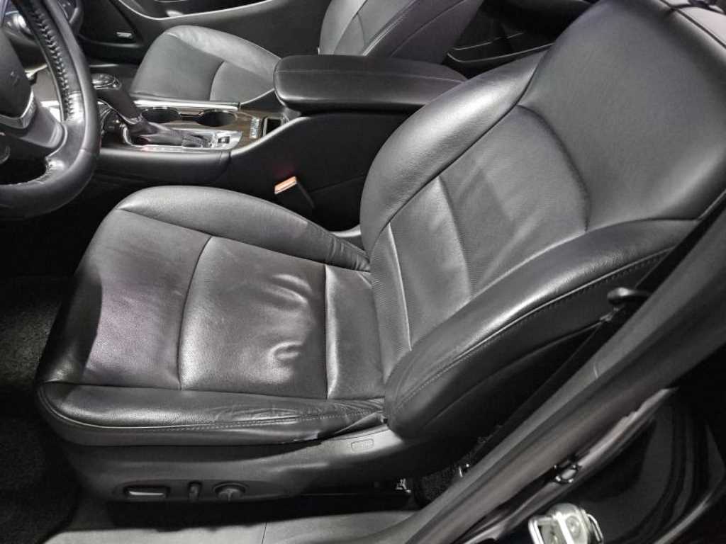 CHEVROLET Malibu — photo 09