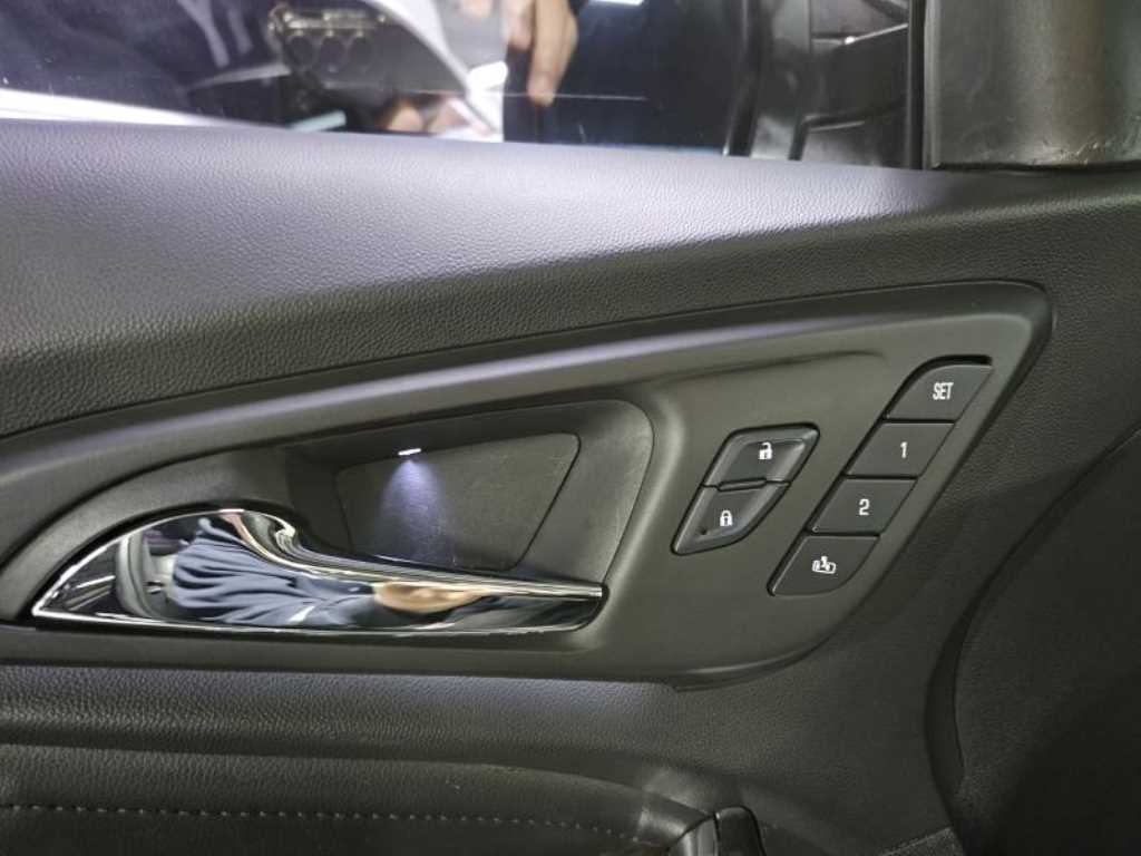CHEVROLET Malibu — photo 16