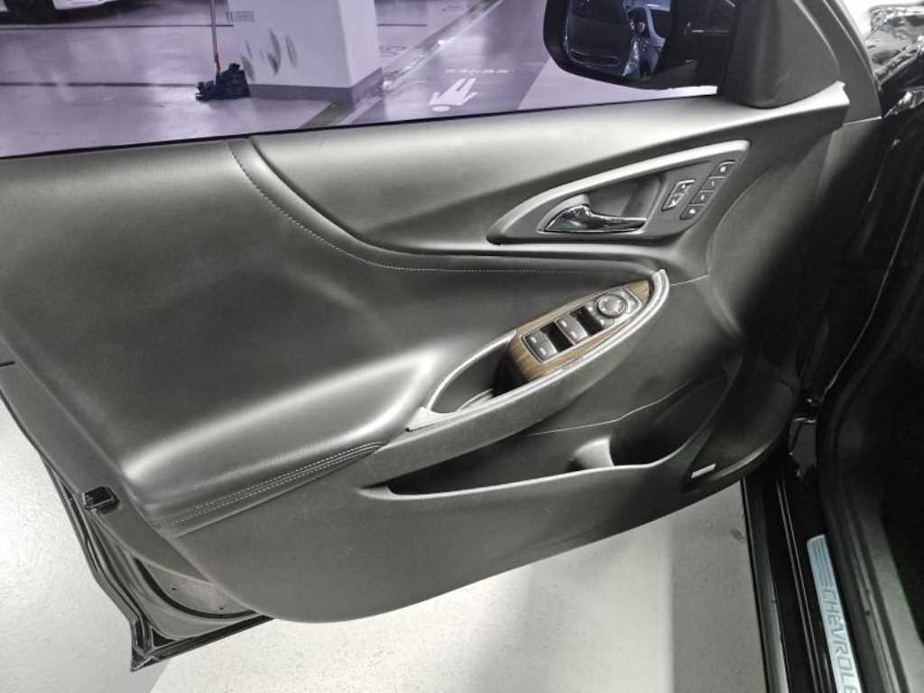CHEVROLET Malibu — photo 17