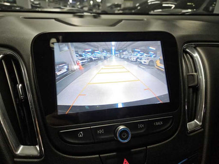 CHEVROLET Malibu — photo 19