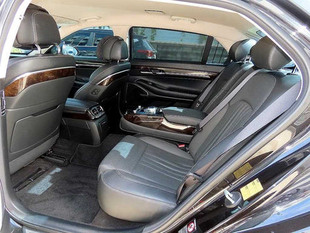 Genesis G90 — photo 06