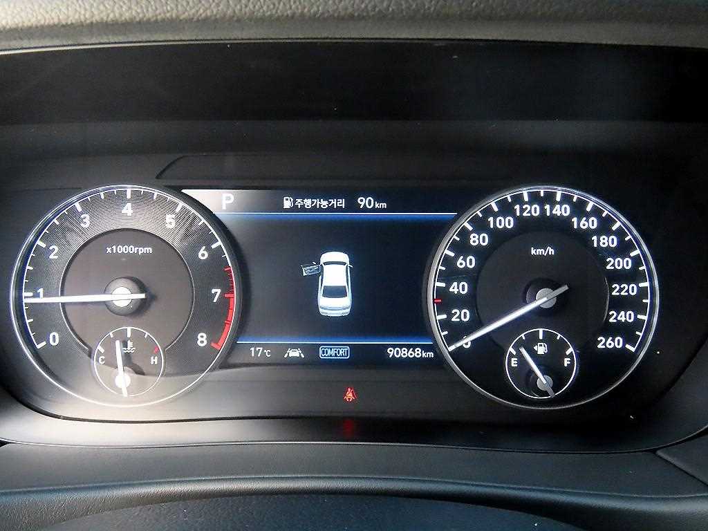 Genesis G90 — photo 09