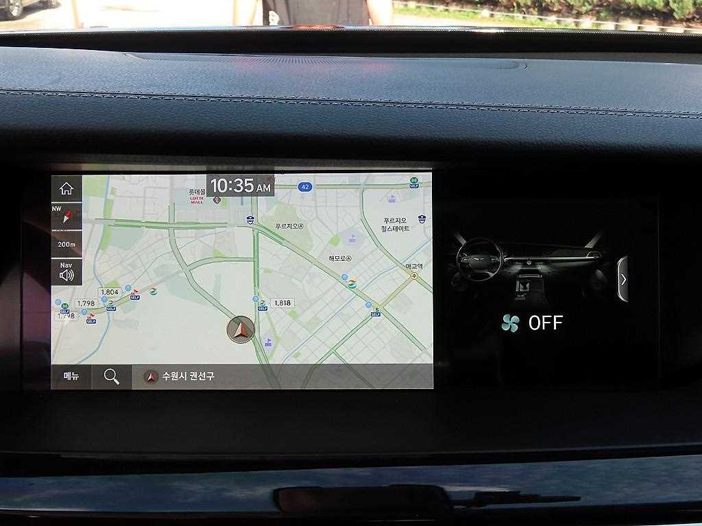 Genesis G90 — photo 15