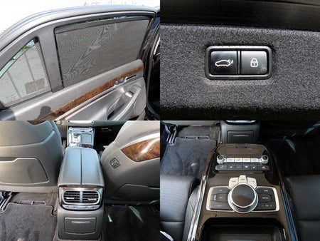 Genesis G90 — photo 18