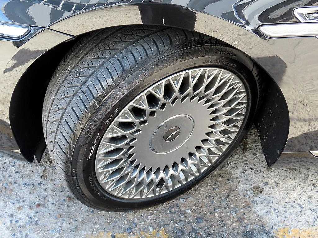 Genesis G90 — photo 20