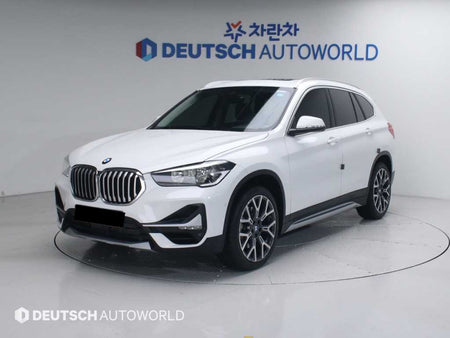 BMW X1 — photo 02