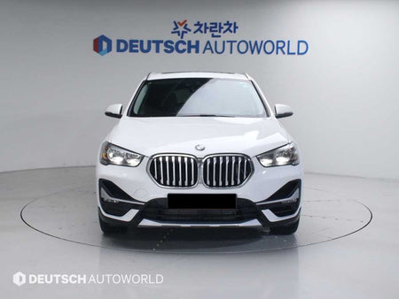 BMW X1 — photo 04