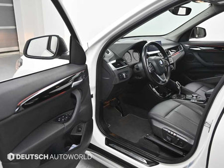 BMW X1 — photo 12