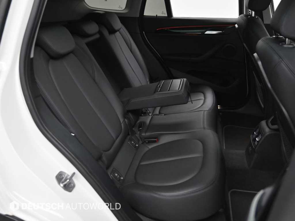 BMW X1 — photo 13