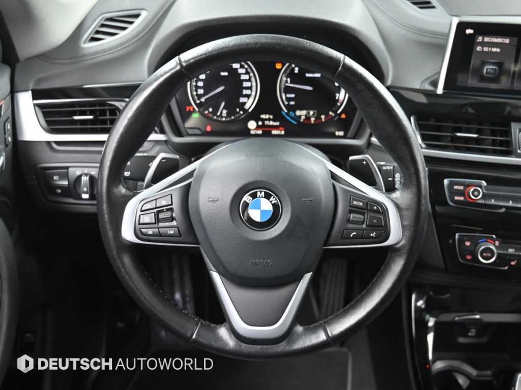 BMW X1 — photo 14