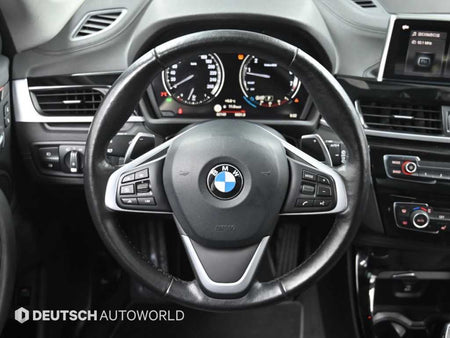 BMW X1 — photo 14