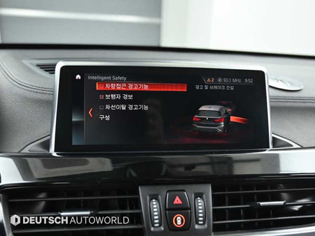 BMW X1 — photo 18