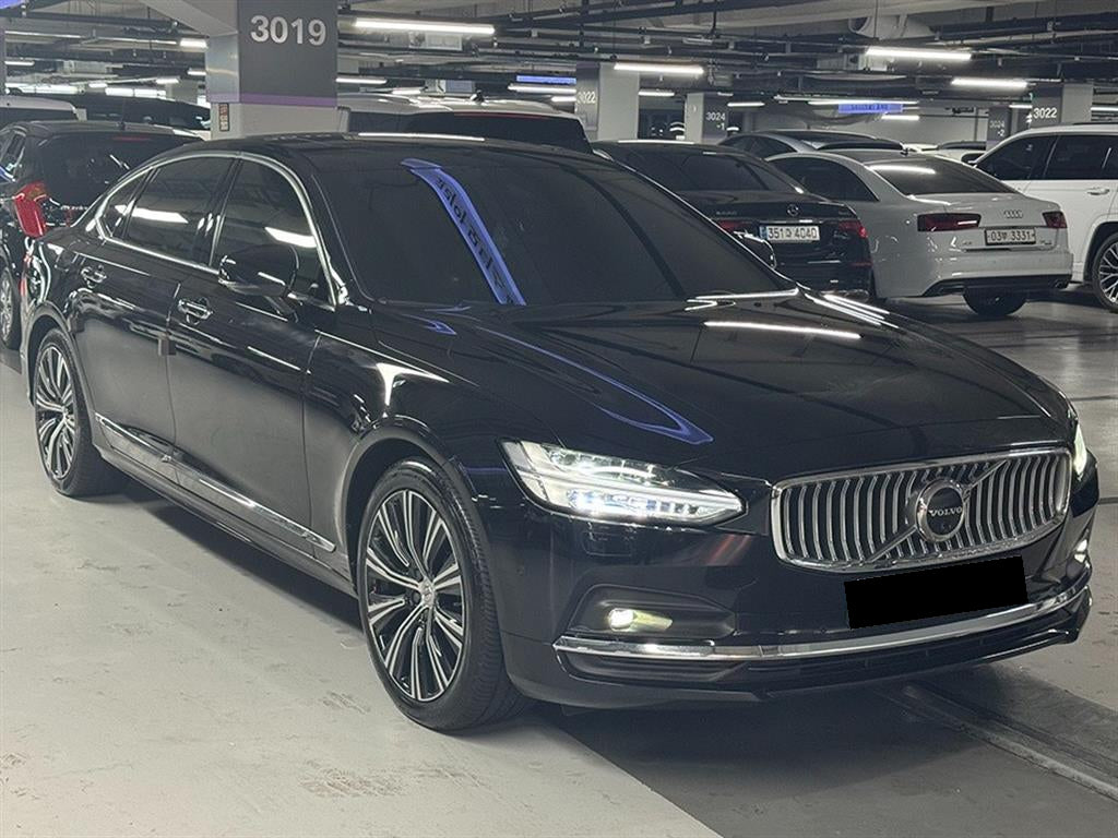 Volvo S90 — photo 02