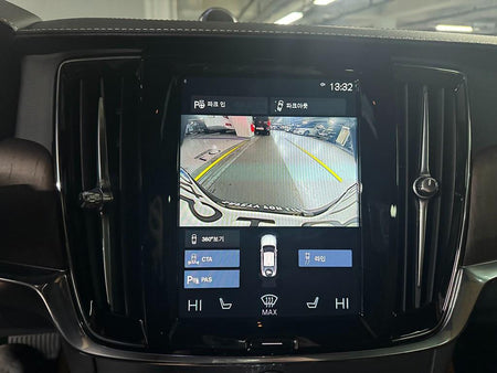Volvo S90 — photo 15