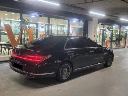 Genesis G90 — photo 04