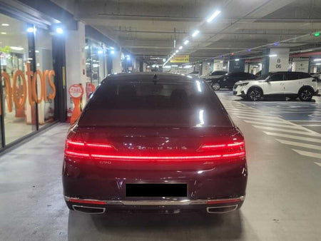 Genesis G90 — photo 05