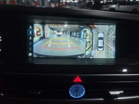 Genesis G90 — photo 10