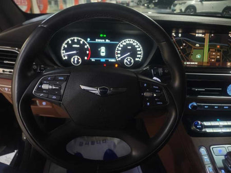 Genesis G90 — photo 14
