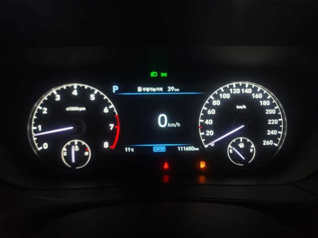Genesis G90 — photo 15