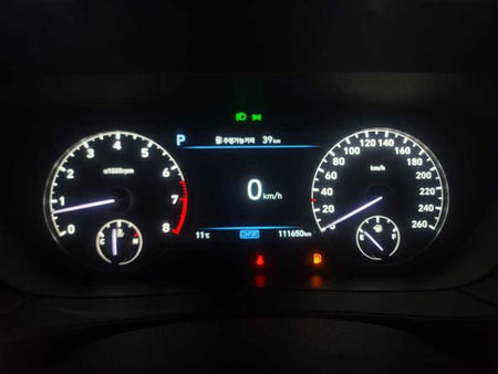 Genesis G90 — photo 15