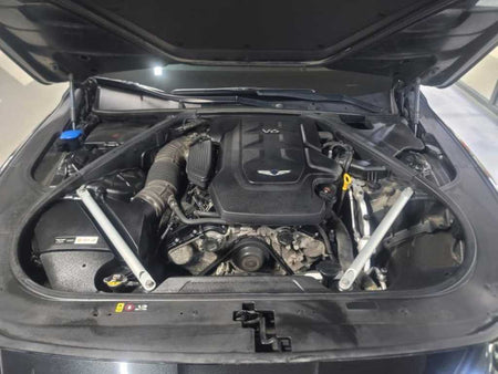 Genesis G90 — photo 18