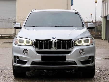 BMW X5 — photo 01