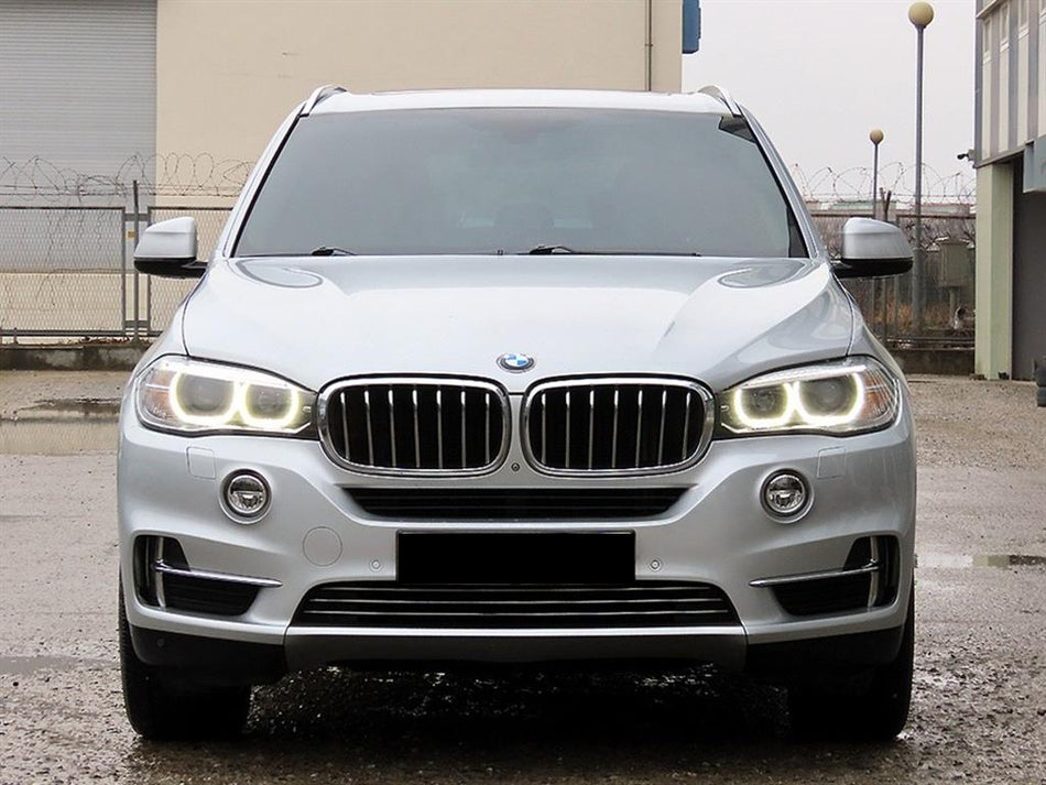 BMW X5 — photo 01