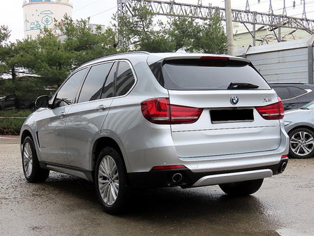 BMW X5 — photo 03
