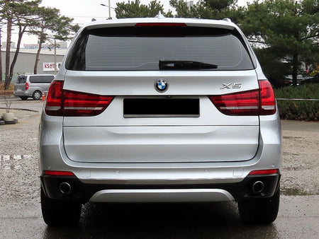 BMW X5 — photo 04