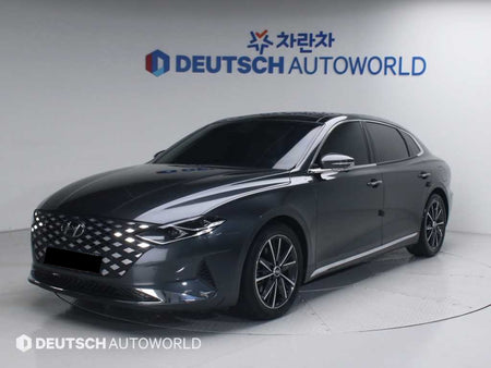Hyundai Grandeur — photo 02