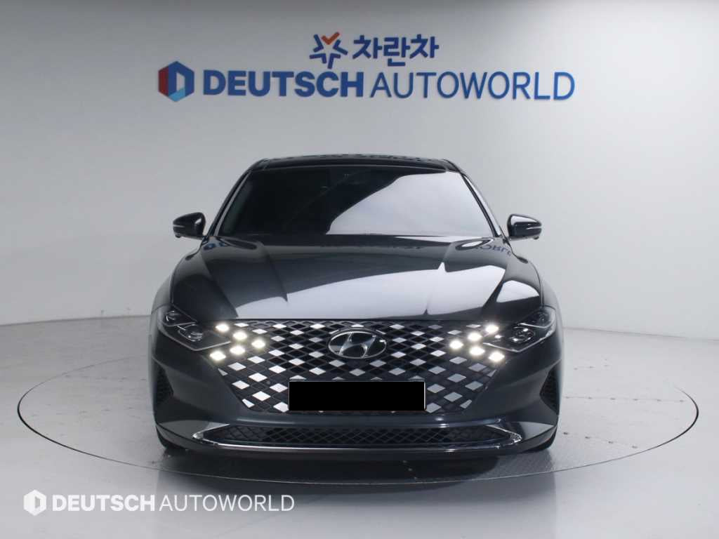 Hyundai Grandeur — photo 04