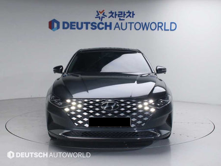 Hyundai Grandeur — photo 04