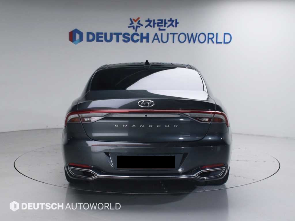 Hyundai Grandeur — photo 05