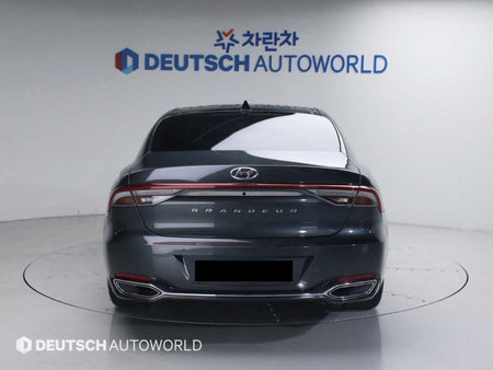 Hyundai Grandeur — photo 05