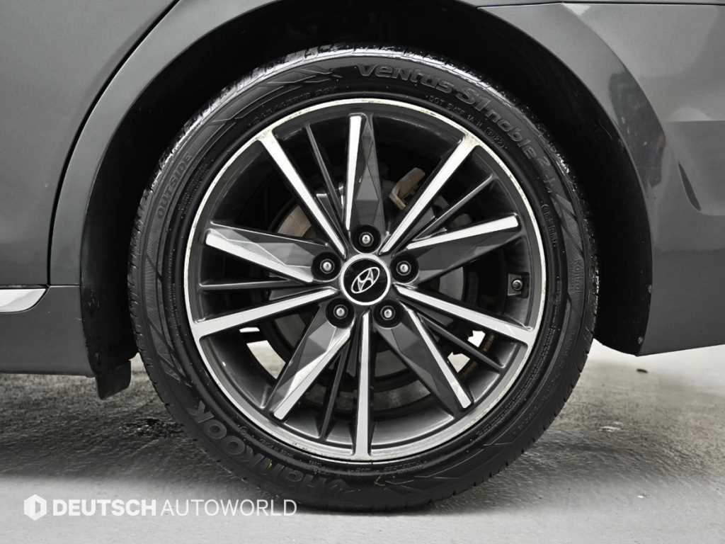 Hyundai Grandeur — photo 06